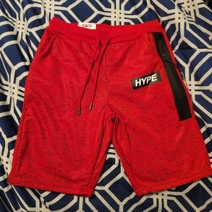 Prime threads boys shorts